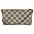 Louis Vuitton — Pochette Mila PM, Damier Azur - vista 2