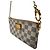 Louis Vuitton — Pochette Mila PM, Damier Azur - vista 4