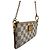 Louis Vuitton — Pochette Mila PM, Damier Azur - vista 7