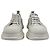 Alexander McQueen — Tread Slick Raffia Blanc, T.38 - Ansicht 3
