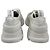 Alexander McQueen — Tread Slick Raffia Blanc, T.38 - Ansicht 7