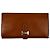 Hermès Béarn Soufflet — Epsom Leder Gold, Palladium H-Verschluss