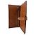 Hermès Béarn Soufflet — Epsom Leder Gold, Palladium H-Verschluss - Ansicht 11