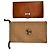 Hermès Béarn Soufflet — Epsom Leder Gold, Palladium H-Verschluss - Ansicht 2