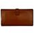 Hermès Béarn Soufflet — Epsom Leder Gold, Palladium H-Verschluss - Ansicht 3