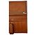 Hermès Béarn Soufflet — Epsom Leder Gold, Palladium H-Verschluss - Ansicht 5