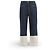 Jeans Loewe Fisherman con risvolti bianchi