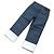 Jeans Loewe Fisherman con risvolti bianchi - vista 15