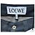 Jeans Loewe Fisherman con risvolti bianchi - vista 17