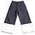 Jeans Loewe Fisherman con risvolti bianchi - vista 19