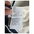 Prada Giacca di cotone bianca con dettagli in denim - vista 6