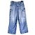 Christian Dior Calças Cargo Denim