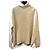 Amiri Herren Rollkragenpullover aus Wolle und Kaschmir