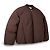Loewe Casaco Bomber Castanho - vista 11