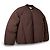 Loewe Casaco Bomber Castanho - vista 15