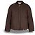 Loewe Casaco Bomber Castanho - vista 17