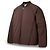 Loewe Casaco Bomber Castanho - vista 20