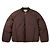 Loewe Casaco Bomber Castanho - vista 3