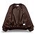 Loewe Casaco Bomber Castanho - vista 5