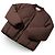 Loewe Casaco Bomber Castanho - vista 9