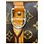 Keepall Louis Vuitton Monogram Pasta - vista 7