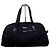 Gucci Borsa Duffle in Nylon Nero e Pelle