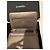 Chanel Wallet On Chain Camélia Metallic-Leder Tasche Grau - Ansicht 10
