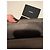 Chanel Wallet On Chain Camélia Metallic-Leder Tasche Grau - Ansicht 13