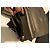 Chanel Wallet On Chain Camélia Metallic-Leder Tasche Grau - Ansicht 15
