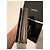 Chanel Wallet On Chain Camélia Metallic-Leder Tasche Grau - Ansicht 5
