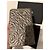 Chanel Wallet On Chain Camélia Metallic-Leder Tasche Grau - Ansicht 9