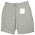 Autre Marque Engineered Garments Sunset Short Pantaloncini in cotone e lino