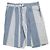 Autre Marque Engineered Garments WP SHORT MINI GINGHAM BIG ST. Pantaloncini in cotone