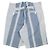 Autre Marque Engineered Garments WP SHORT MINI GINGHAM BIG ST. Pantaloncini in cotone - vista 2