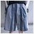 Autre Marque Engineered Garments WP SHORT MINI GINGHAM BIG ST. Pantaloncini in cotone - vista 3