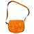 Longchamp Bolso Pliage naranja como nuevo