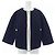 Chaqueta sin cuello Chanel