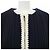 Chaqueta sin cuello Chanel - vista 6