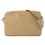 Bolso de hombro de piel Michael Kors Jet Set