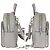 Mochila de couro Michael Kors 35H7SAYB1T - vista 8