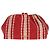 Borsa a tracolla in paglia Kate Spade Scrunch Beach Chair Stripe