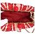 Borsa a tracolla in paglia Kate Spade Scrunch Beach Chair Stripe - vista 7