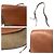 Borsa a tracolla Gucci Old Gucci in pelle e tela - vista 5