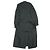 Autre Marque Art de V. Robe Coat Cotton Coat - vista 2