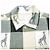 Autre Marque Engineered Garments Camp Shirt Cotton Giraffe Jacquard Shirt Cotton - vista 5