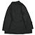 Autre Marque Chaqueta sin cuello Ebonyivory de algodón y nailon - vista 2