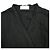 Autre Marque Chaqueta sin cuello Ebonyivory de algodón y nailon - vista 3