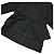 Autre Marque Chaqueta sin cuello Ebonyivory de algodón y nailon - vista 4