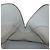 Hermès HERMES Bolide 1923 Baseball 45 Bolsa de Mão Couro Gray Silver - vista 25