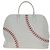 Hermès HERMES Bolide 1923 Baseball 45 Bolsa de Mão Couro Gray Silver - vista 4